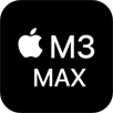 M3 MAX